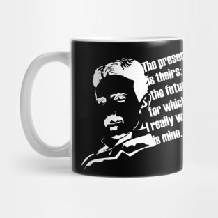 The Future(White) Mug